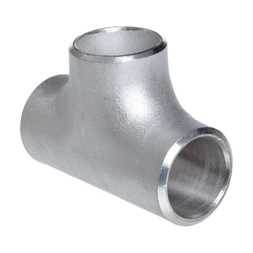 Monel Butt weld Tee